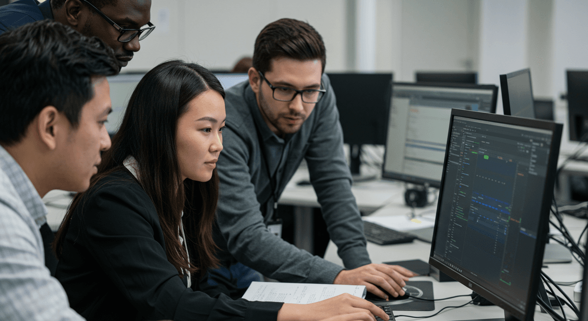 Business Tech Audits